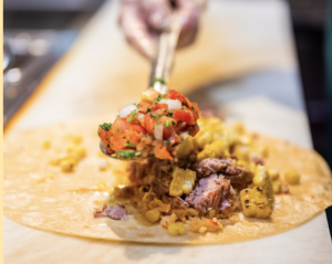 Anna's Taqueria, Natick